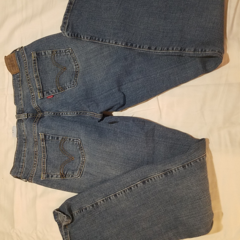 Levi strauss 6m  515 boot cut - Picture 5 of 6